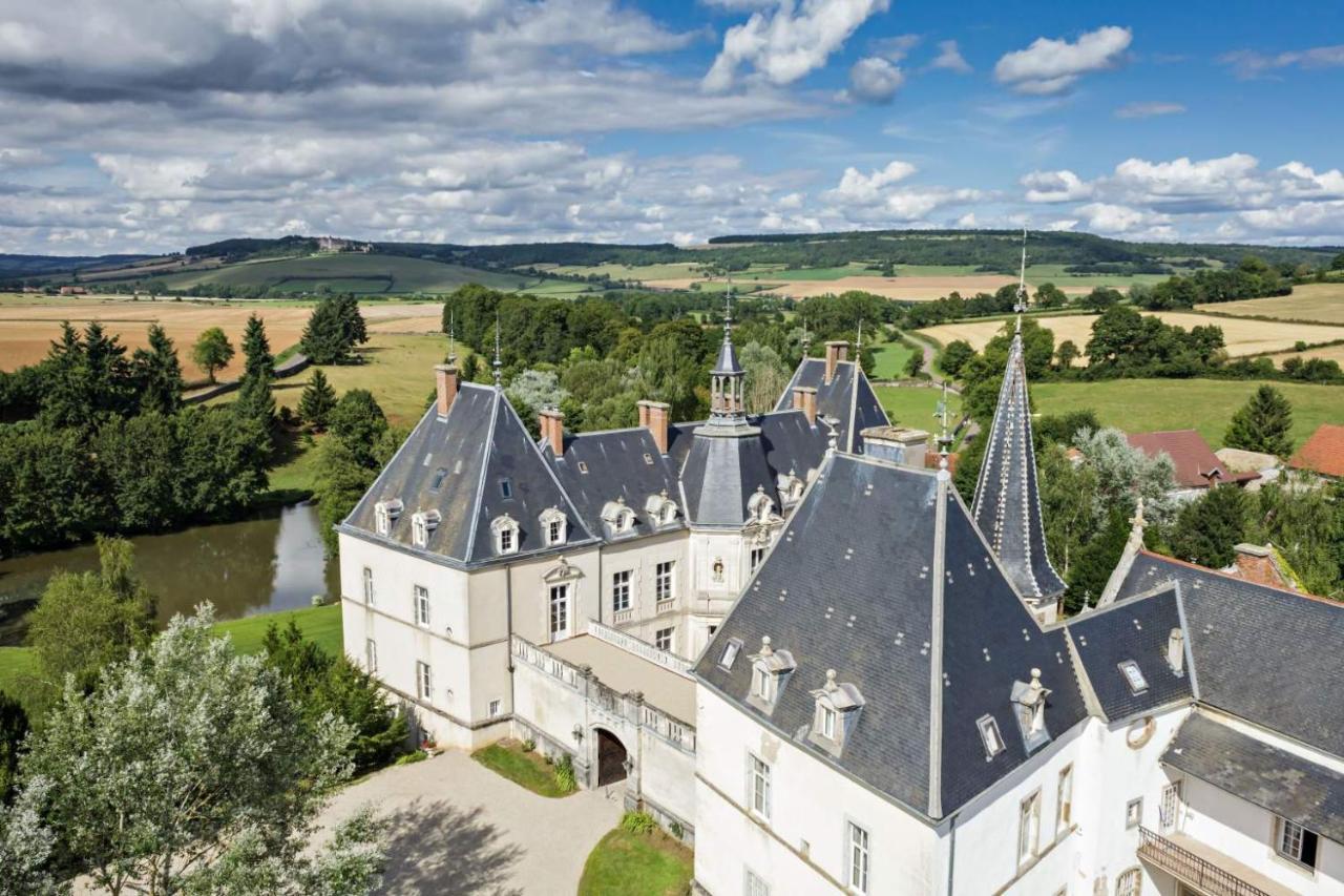 Chateau Sainte Sabine Bagian luar foto