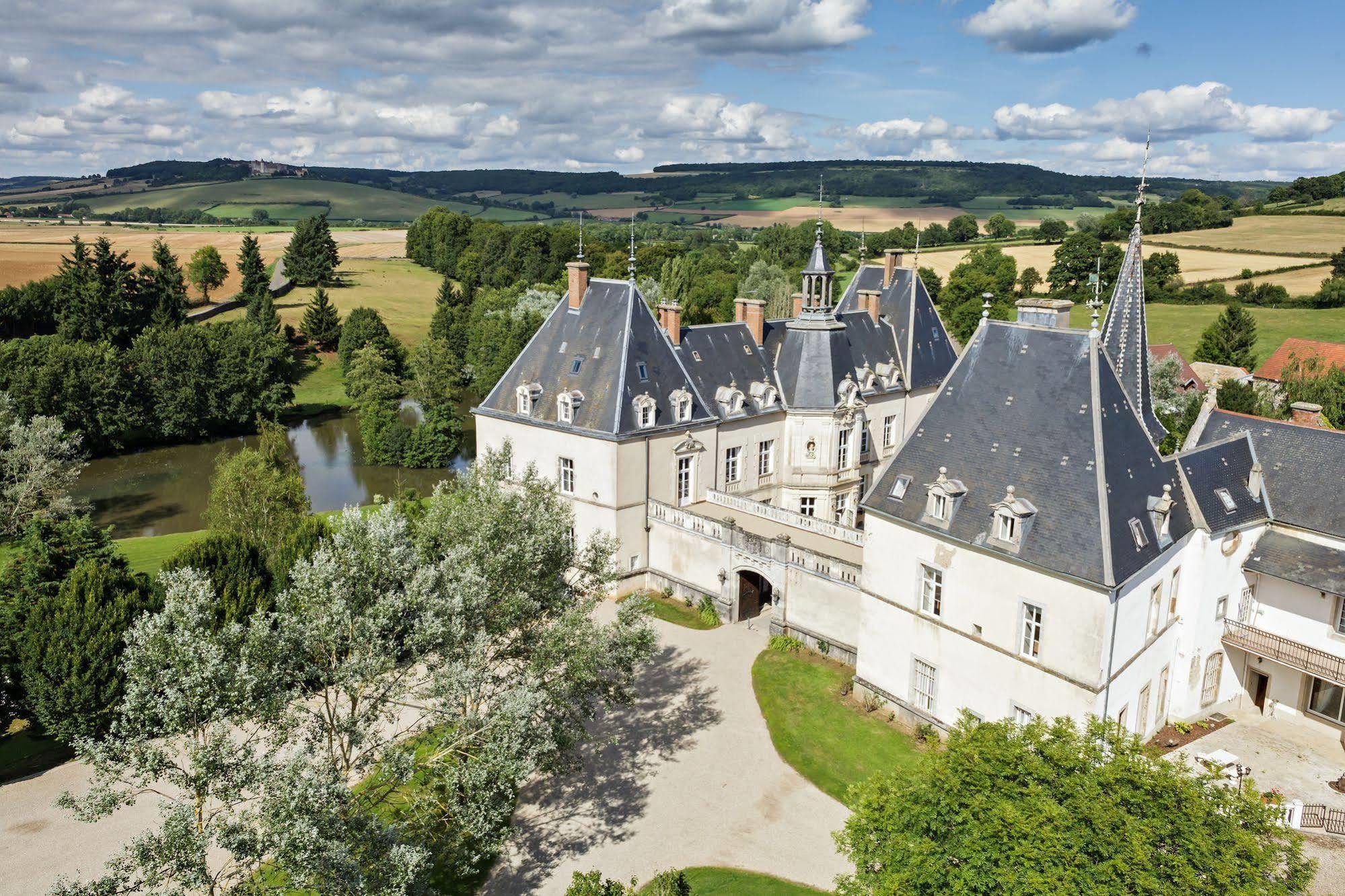 Chateau Sainte Sabine Bagian luar foto