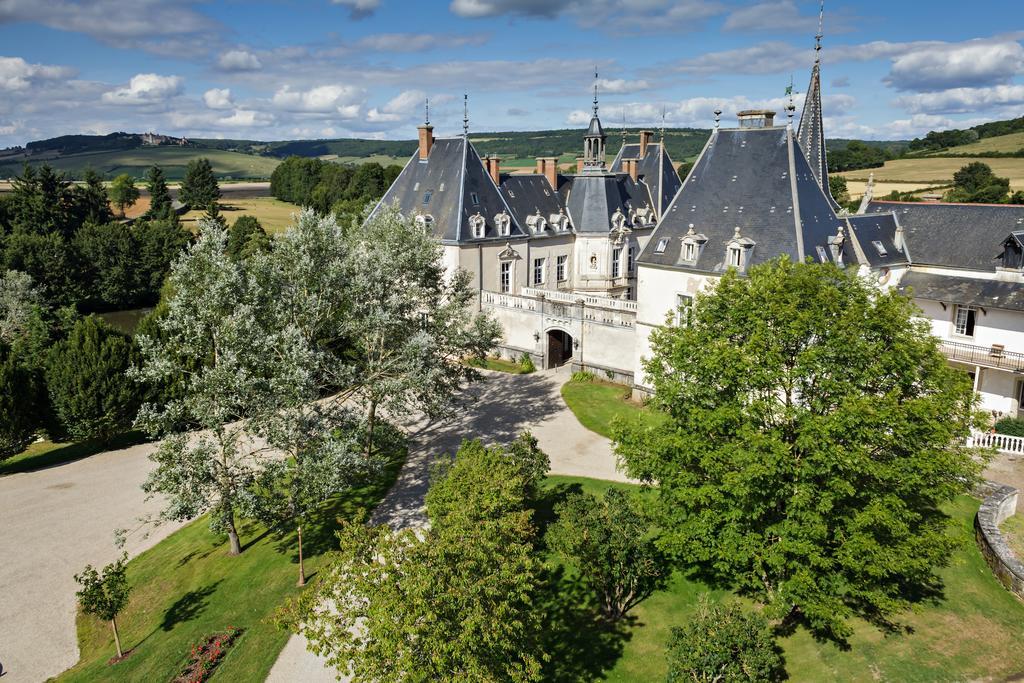 Chateau Sainte Sabine Bagian luar foto